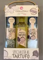 Mängden socker i Specialita al tartufo