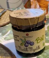 Mängden socker i Mirtilli mirtilli