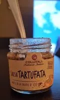 Mängden socker i Salsa tartufata
