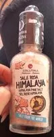 Mängden socker i Sale rosa himalaya