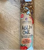 Mängden socker i Agli One