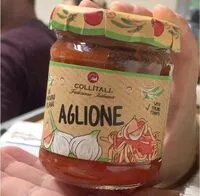 Mängden socker i Aglione