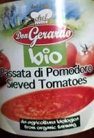 Mängden socker i passata di pomodoro