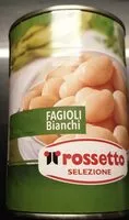 Mängden socker i Fagioli bianchi