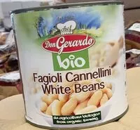 Mängden socker i Fagioli cannellini