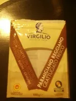 Mängden socker i Parmigiano Reggiano