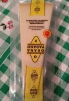 Mängden socker i Grana Padano