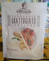 Mängden socker i Formaggio grattugiato italiano