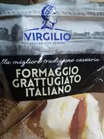 Mängden socker i Formaggio grattuggiato Italiano