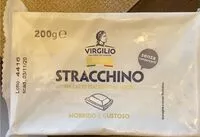 Mängden socker i Stracchino