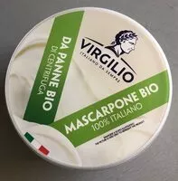 Mängden socker i Mascarpone bio