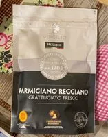 Mängden socker i Parmigiano Reggiano