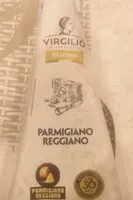 Mängden socker i parmiggiano reggiano