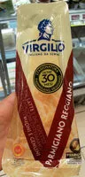 Mängden socker i Parmegiano reggiano 30 mesi