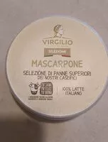 Mängden socker i Mascarpone