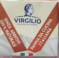 Mängden socker i Panna da cucina