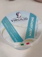 Mängden socker i Mascarpone