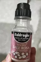 Mängden socker i Sale rosa dell'Himalaya
