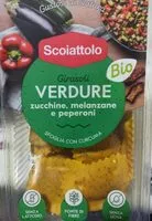 Mängden socker i Girasoli verdure zucchine, melanzane e peperoni