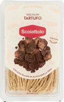Mängden socker i Tagliolini tartufo