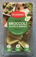 Mängden socker i Girasoli Broccoli olive e spinachi