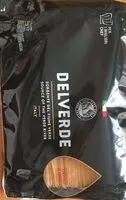 Mängden socker i DELVERDE