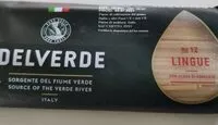 Mängden socker i D901717 Delverde Lingue 12