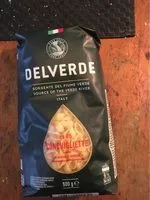 Mängden socker i Conchogliette