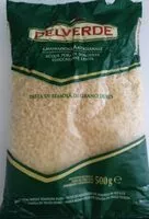 Mängden socker i Pasta di sémola di grano duro