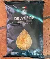 Mängden socker i Delverde