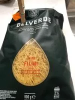 Mängden socker i Filini