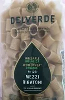 Mängden socker i mezzi rigatoni