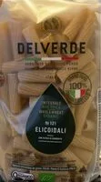 Mängden socker i Pasta integrale