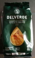 Mängden socker i Pâtes alimentaires Delverde