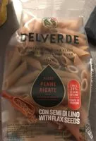 Mängden socker i Penne rigate
