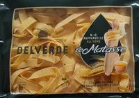 Mängden socker i Le matasse pappardelle all'uovo