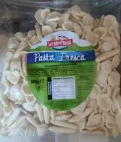 Mängden socker i Pasta Fresca