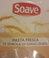 Mängden socker i Pasta fresca