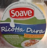 Mängden socker i ricotta dura