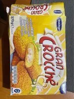 Mängden socker i Gran crocchè