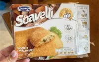 Mängden socker i Soavelli