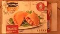 Mängden socker i Panzerotto pugliese