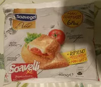Mängden socker i Pomodoro e mozzarella