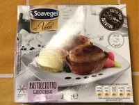 Mängden socker i Pasticciotto leccese