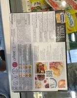 Mängden socker i Gnocco fritto