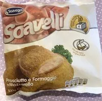 Mängden socker i Soavelli