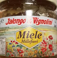 Socker och näringsämnen i Jalongo e vignaioli