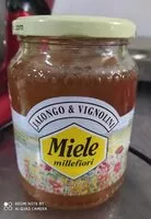 Mängden socker i Miele Millefiori