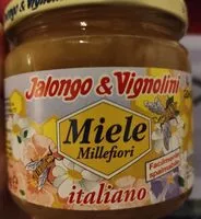 Mängden socker i Miele millefiori