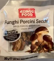 Mängden socker i Funghi porcini secchi
